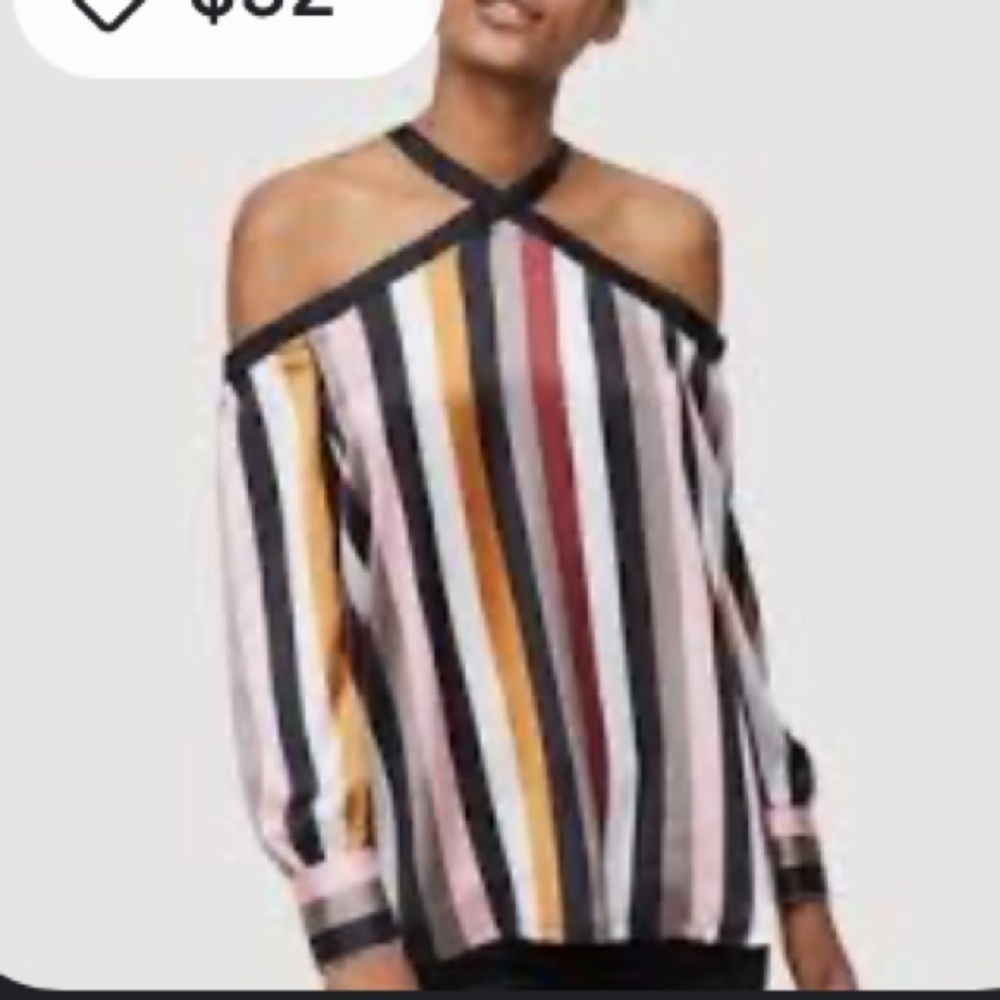 Loft XS Blouse